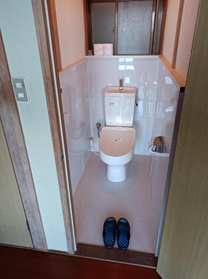 Minshuku Kamagari Hotel Kure Ngoại thất bức ảnh