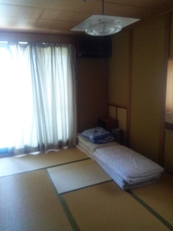 Minshuku Kamagari Hotel Kure Ngoại thất bức ảnh